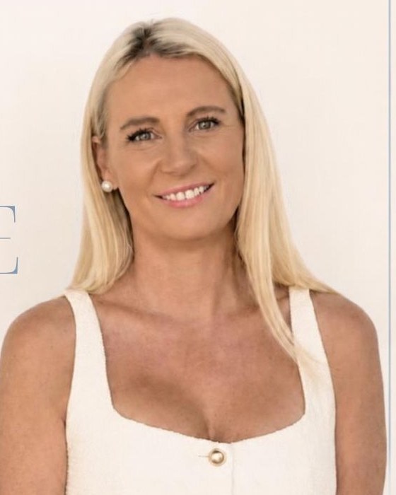 Juliette Heming, founder of Launched by Her